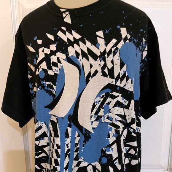 Under Armour Dri-Fit Men's T-Shirt M Crew Twin Six Hurley Gildan Cotton BUNDLE 4 - Picture 11 of 16